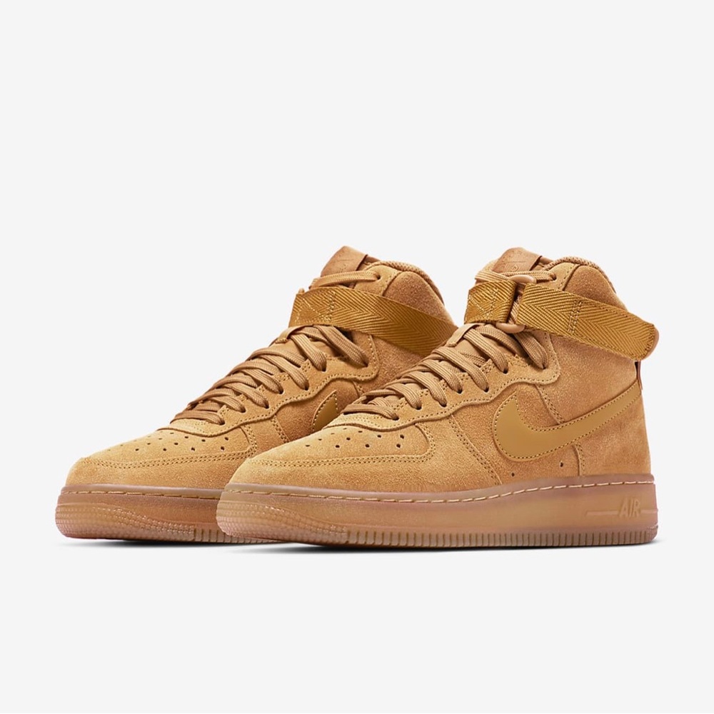 The Nike Air Force 1 High LV8 3